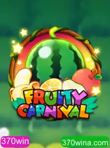 Descubra a Emoção do Jogo FruityCarnival: Diversão e Estratégia com 370win